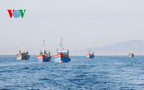 Lancement d’une campagne de sensibilisation sur la mer et les îles nationales - ảnh 1